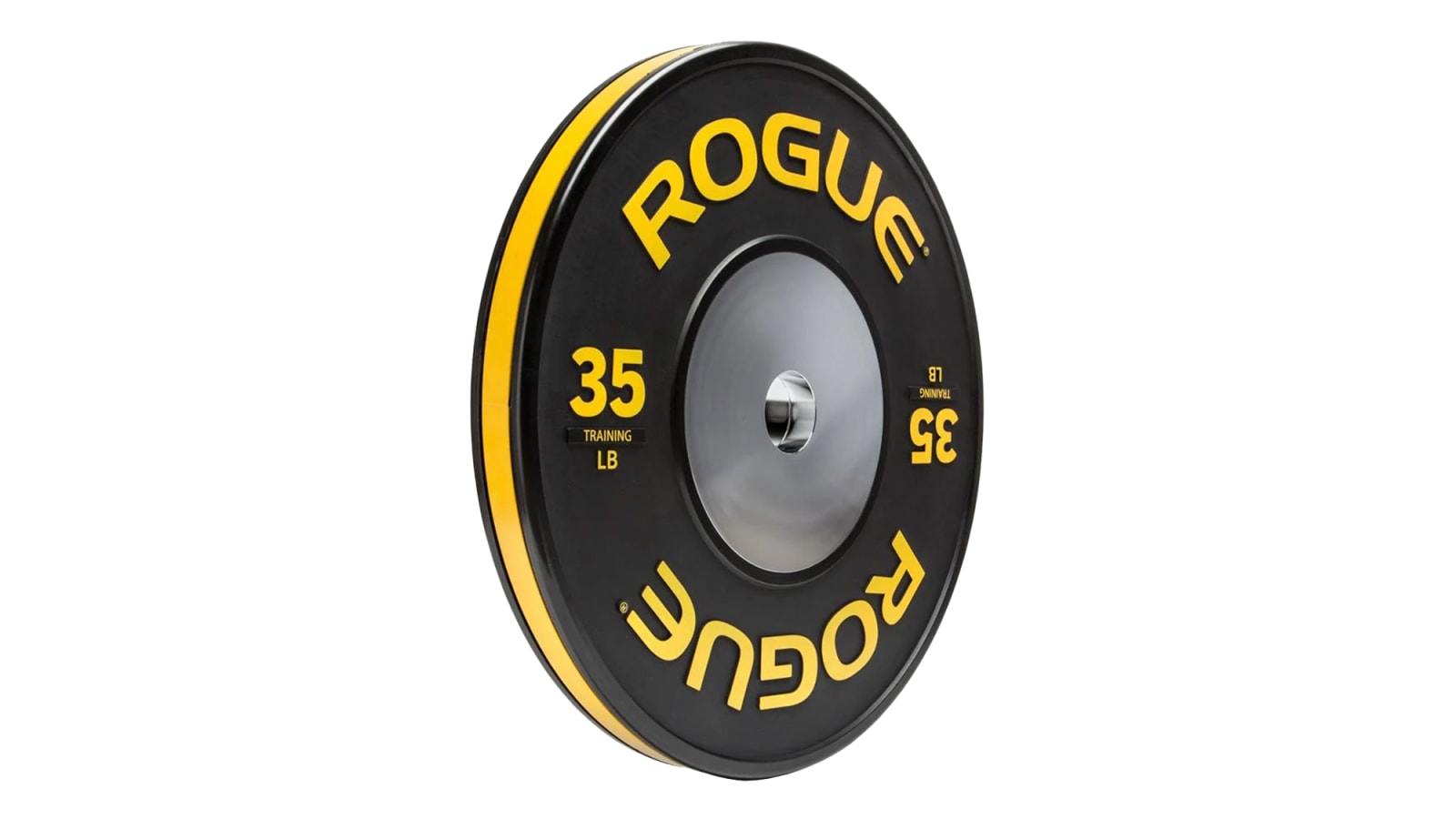 Rogue kg black deals training bumper plates